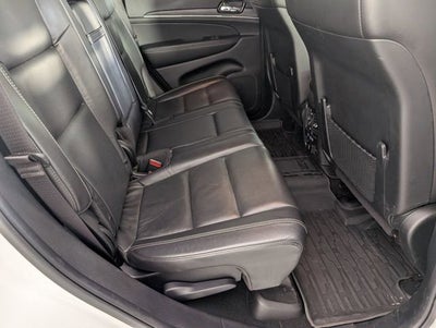 2021 Jeep Grand Cherokee 80th Anniversary