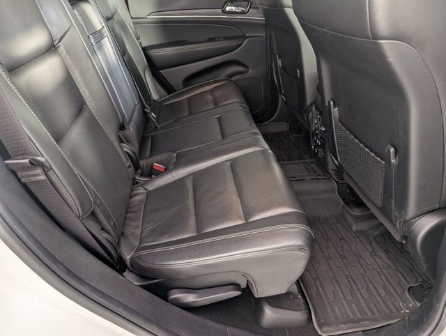 2021 Jeep Grand Cherokee 80th Anniversary