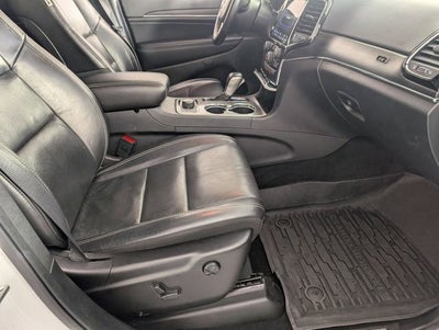 2021 Jeep Grand Cherokee 80th Anniversary