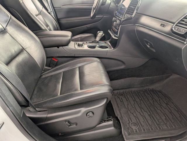 2021 Jeep Grand Cherokee 80th Anniversary