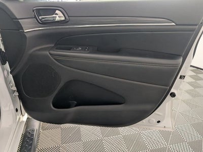 2021 Jeep Grand Cherokee 80th Anniversary