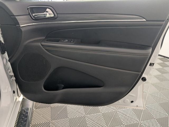 2021 Jeep Grand Cherokee 80th Anniversary