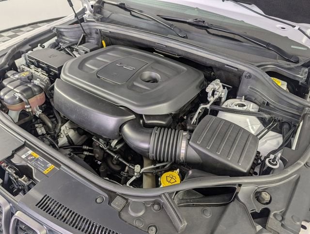 2021 Jeep Grand Cherokee 80th Anniversary