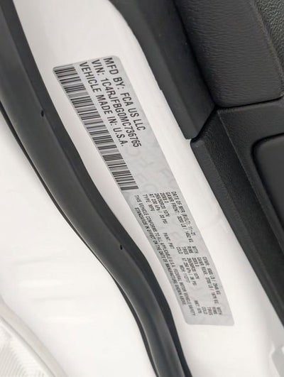 2021 Jeep Grand Cherokee 80th Anniversary