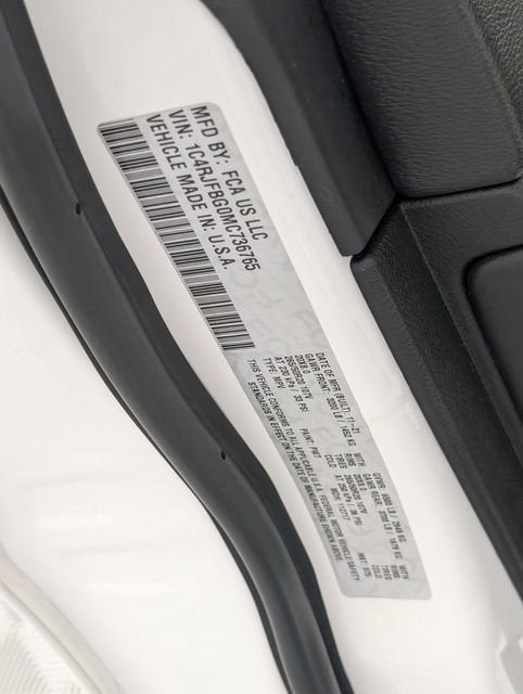 2021 Jeep Grand Cherokee 80th Anniversary