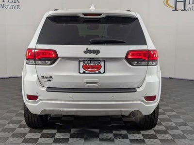 2021 Jeep Grand Cherokee 80th Anniversary