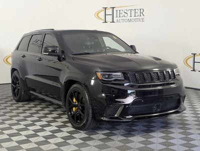 2018 Jeep Grand Cherokee Trackhawk