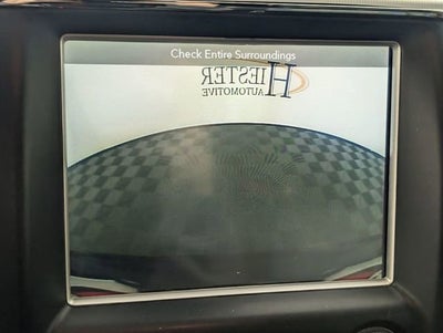 2018 Jeep Grand Cherokee Trackhawk