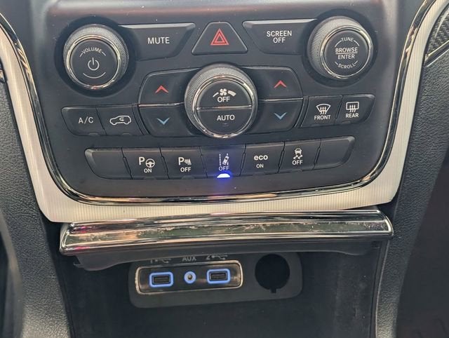 2018 Jeep Grand Cherokee Trackhawk