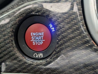 2018 Jeep Grand Cherokee Trackhawk