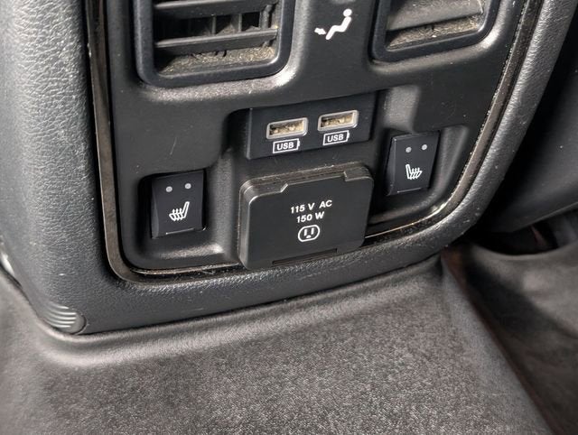 2018 Jeep Grand Cherokee Trackhawk