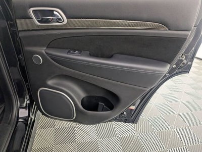 2018 Jeep Grand Cherokee Trackhawk