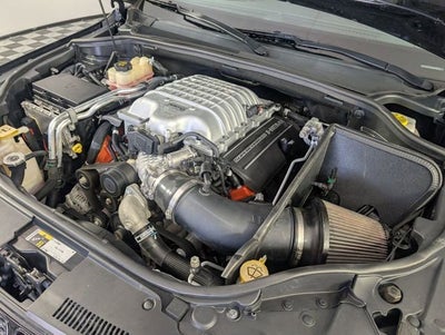 2018 Jeep Grand Cherokee Trackhawk