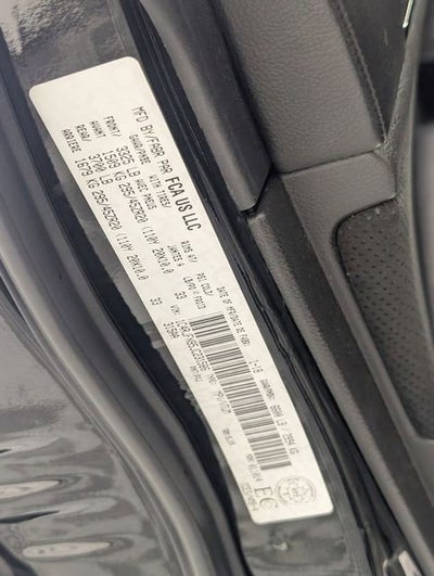 2018 Jeep Grand Cherokee Trackhawk