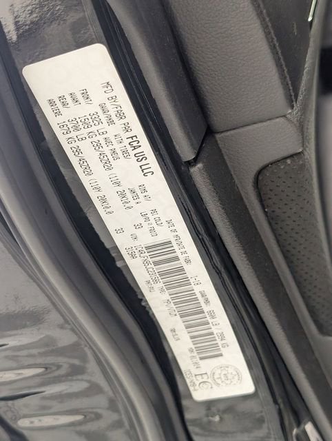 2018 Jeep Grand Cherokee Trackhawk