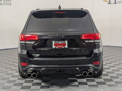 2018 Jeep Grand Cherokee Trackhawk