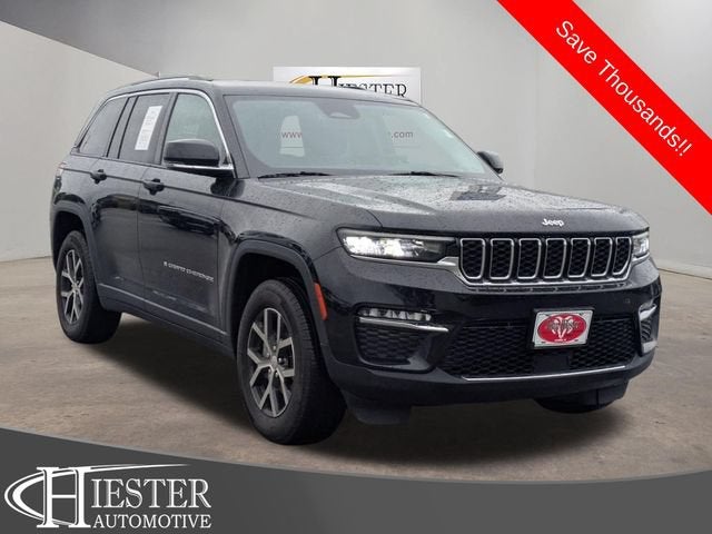 2023 Jeep Grand Cherokee Limited 4x4