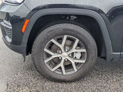 2023 Jeep Grand Cherokee Limited 4x4