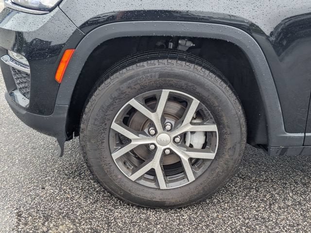 2023 Jeep Grand Cherokee Limited 4x4