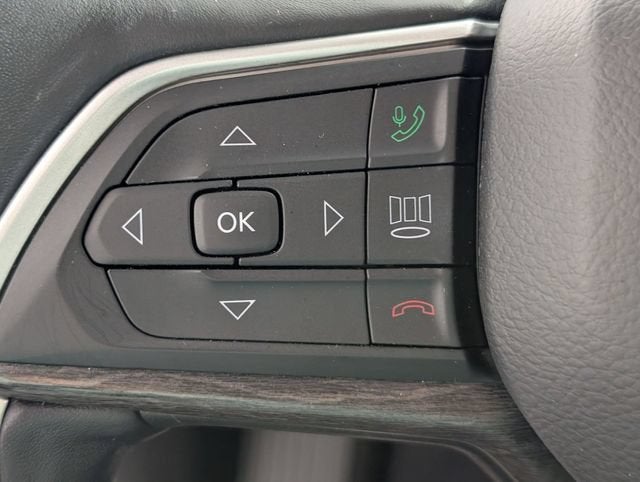 2022 Jeep Grand Cherokee Limited 4x4
