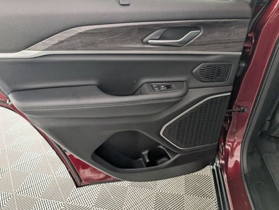 2022 Jeep Grand Cherokee Limited 4x4