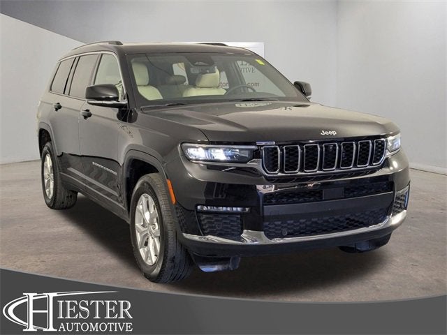2024 Jeep Grand Cherokee L Limited