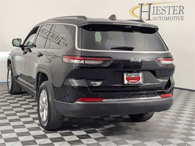 2024 Jeep Grand Cherokee L Limited