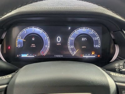 2023 Jeep Grand Cherokee L Limited 4x2