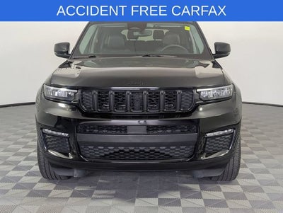 2023 Jeep Grand Cherokee L Limited 4x2