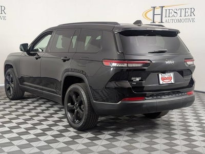 2023 Jeep Grand Cherokee L Limited 4x2