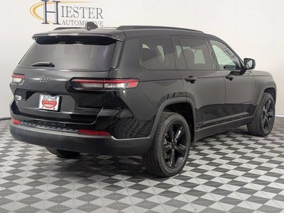 2023 Jeep Grand Cherokee L Limited 4x2