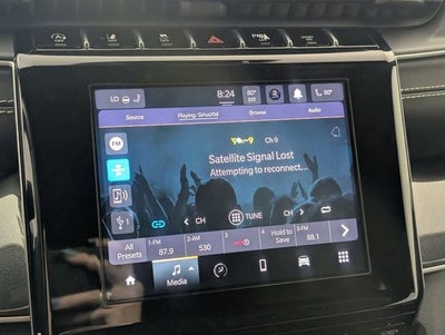 2021 Jeep Grand Cherokee L Altitude 4x4