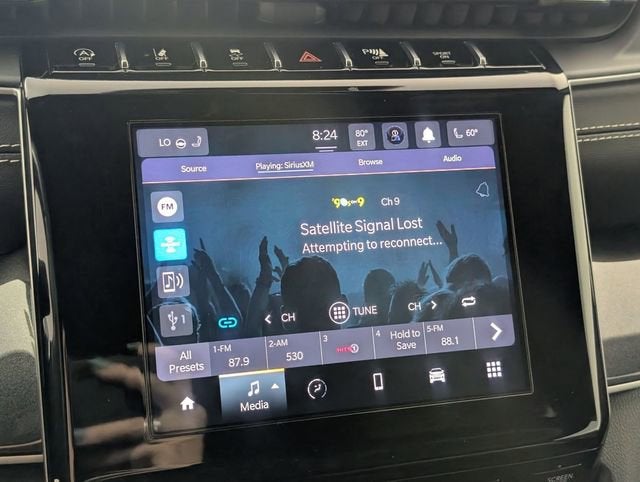 2021 Jeep Grand Cherokee L Altitude 4x4
