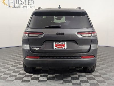 2021 Jeep Grand Cherokee L Altitude 4x4