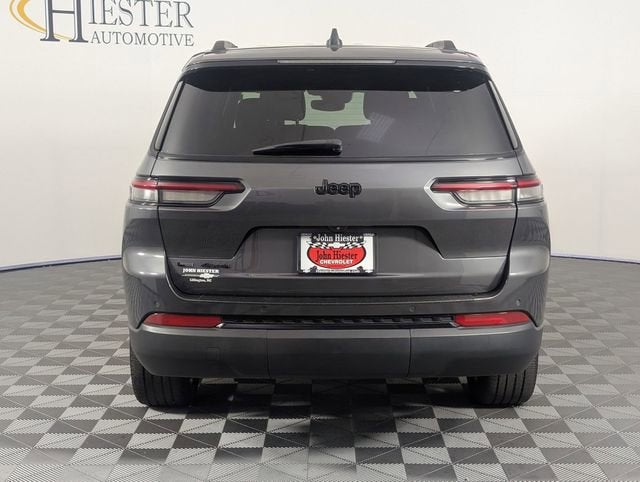 2021 Jeep Grand Cherokee L Altitude 4x4