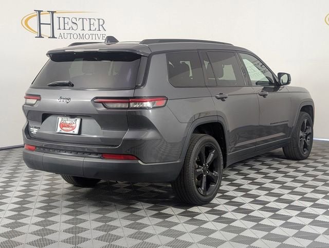 2021 Jeep Grand Cherokee L Altitude 4x4
