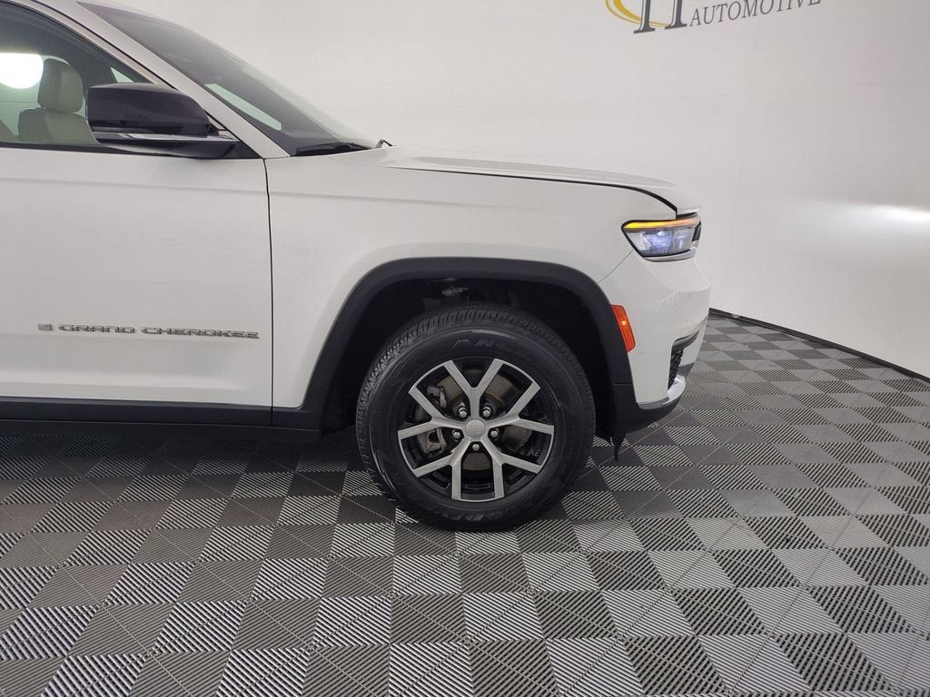2024 Jeep Grand Cherokee L Limited