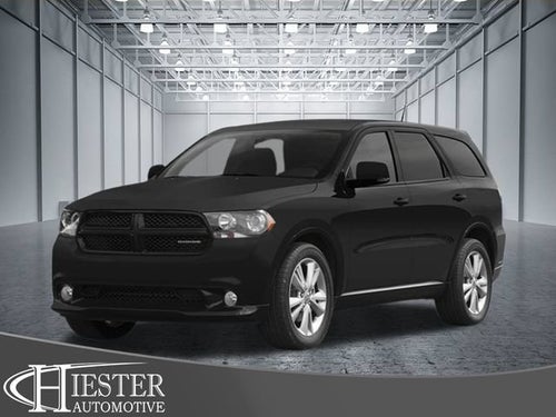 2013 Dodge Durango Citadel