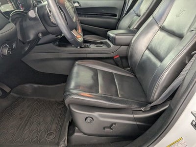 2021 Dodge Durango Citadel