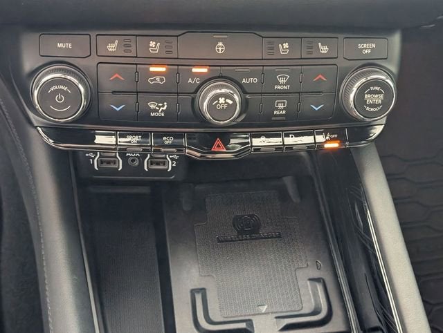 2021 Dodge Durango Citadel