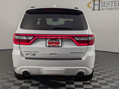 2021 Dodge Durango Citadel