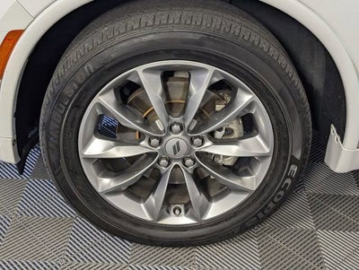 2021 Dodge Durango Citadel