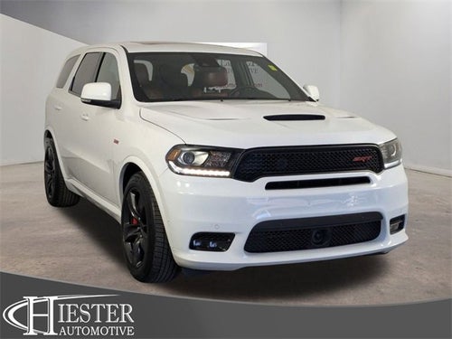 2018 Dodge Durango SRT
