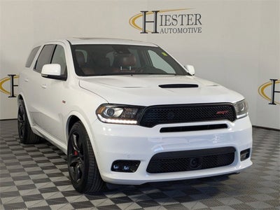 2018 Dodge Durango SRT