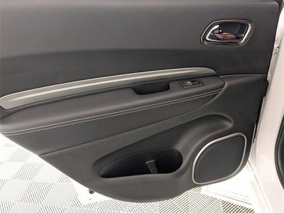 2018 Dodge Durango SRT