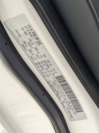 2018 Dodge Durango SRT