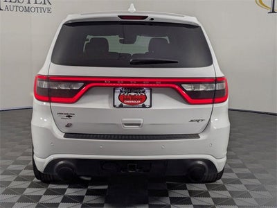 2018 Dodge Durango SRT