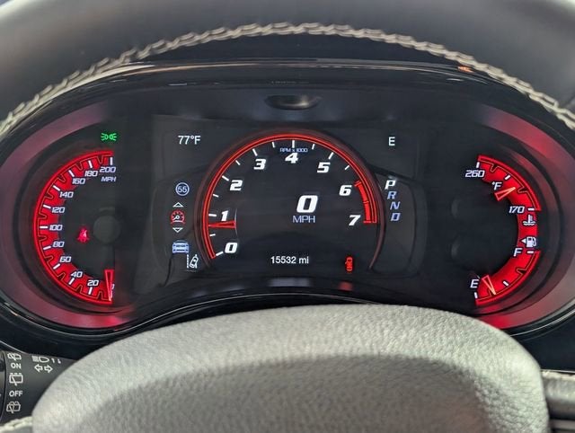 2023 Dodge Durango SRT Hellcat Plus AWD