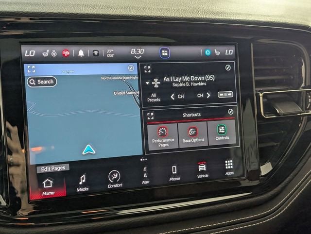 2023 Dodge Durango SRT Hellcat Plus AWD