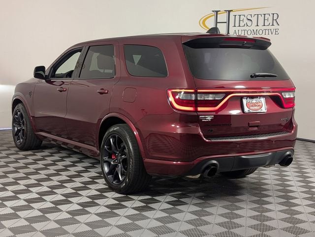 2023 Dodge Durango SRT Hellcat Plus AWD